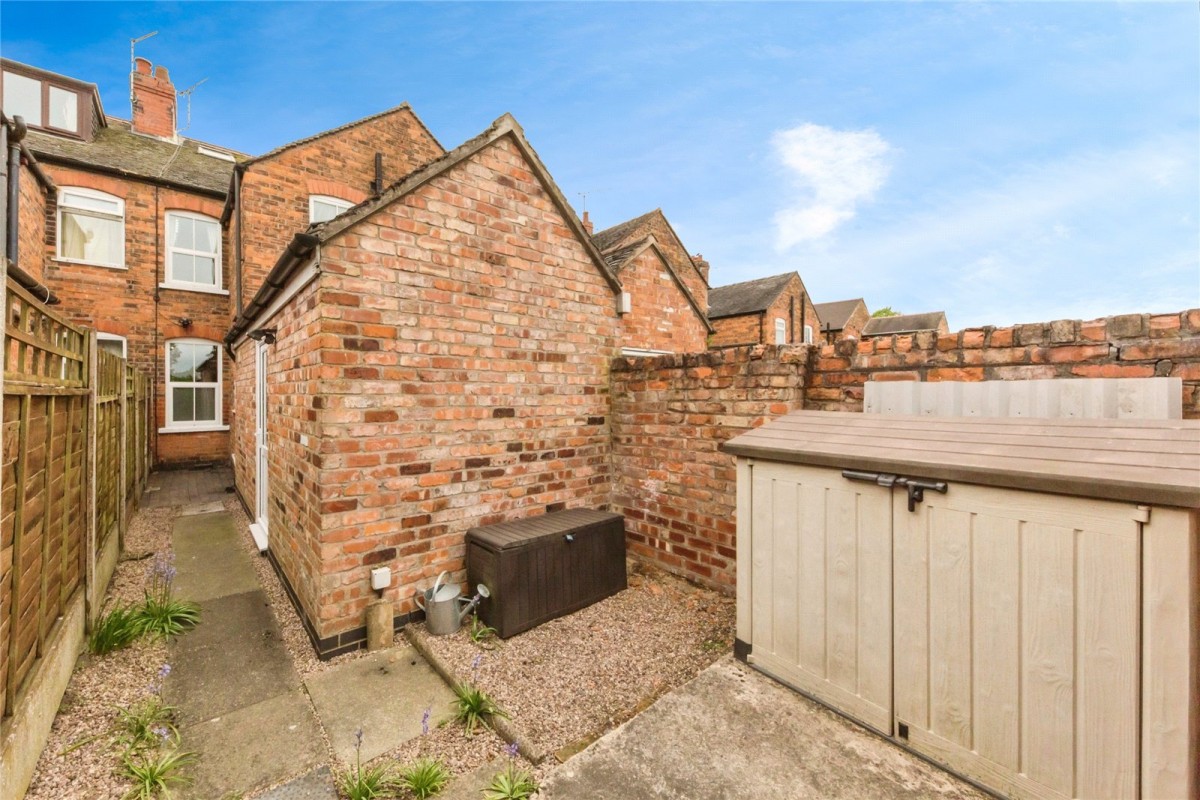 Weston, Crewe, Cheshire