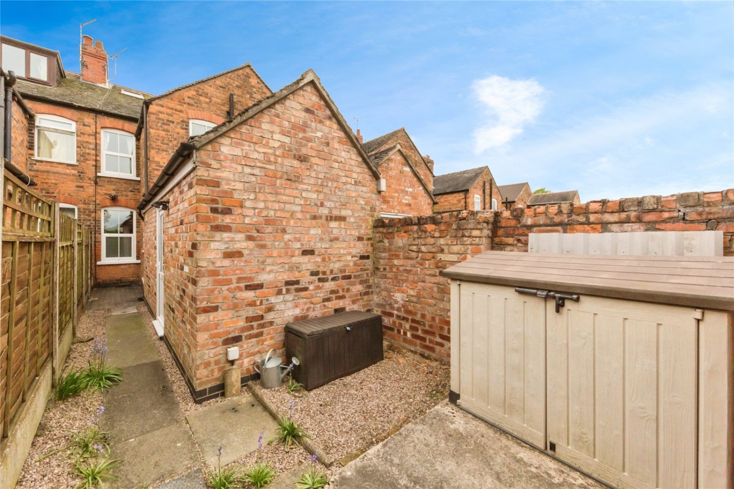 Weston, Crewe, Cheshire