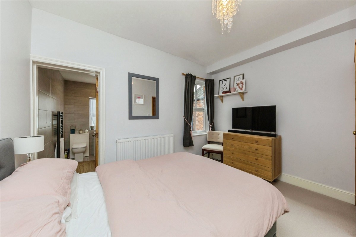 Weston, Crewe, Cheshire