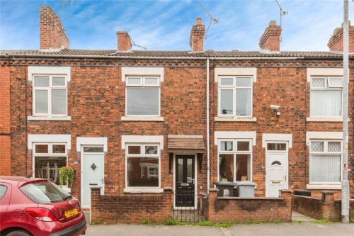 Crewe, Cheshire