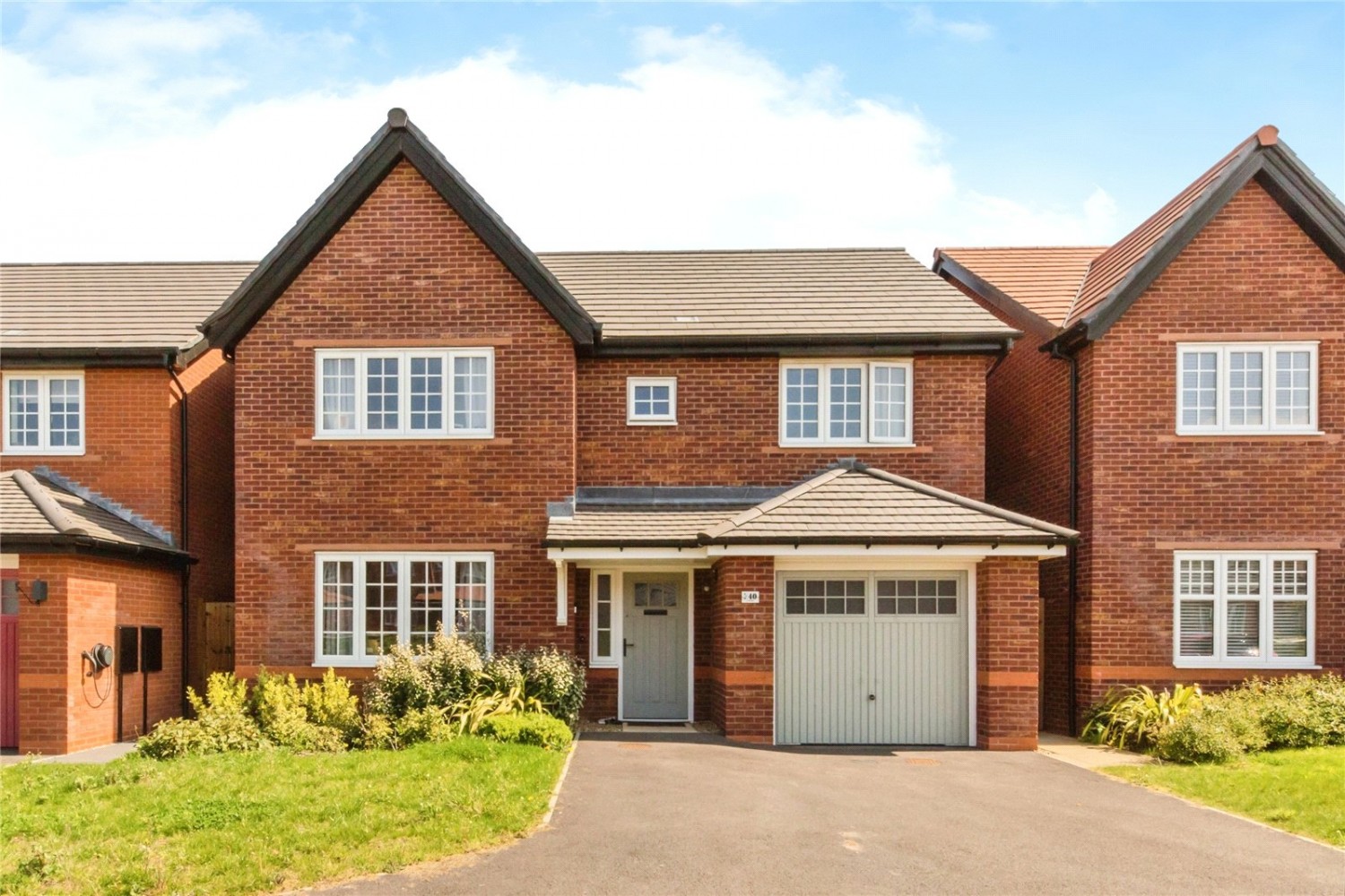 Wistaston, Crewe, Cheshire