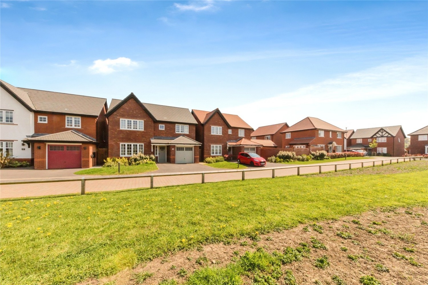 Wistaston, Crewe, Cheshire