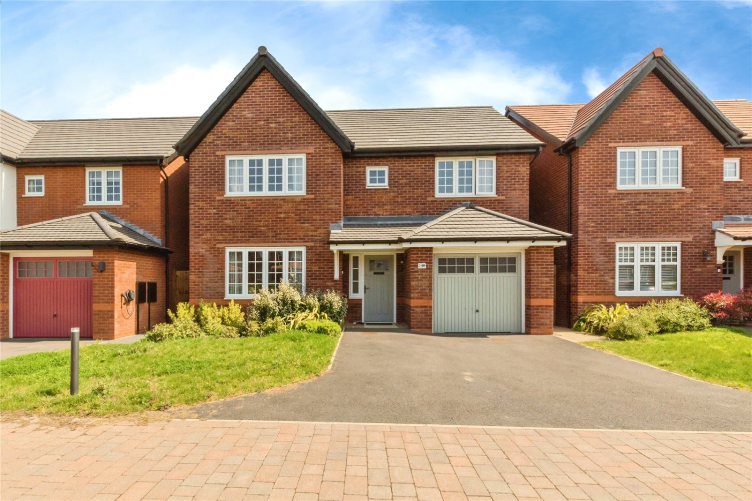 Wistaston, Crewe, Cheshire
