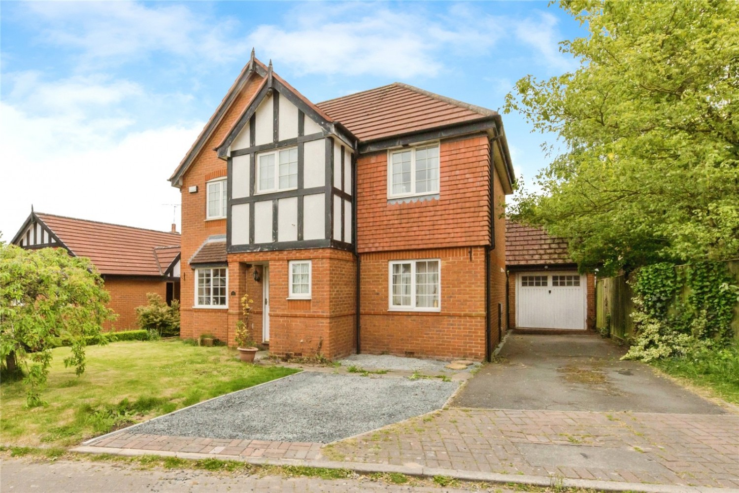 Shavington, Crewe, Cheshire