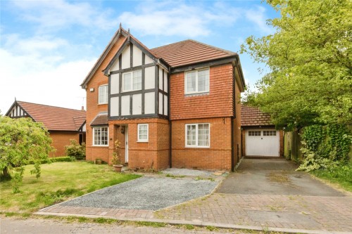 Shavington, Crewe, Cheshire