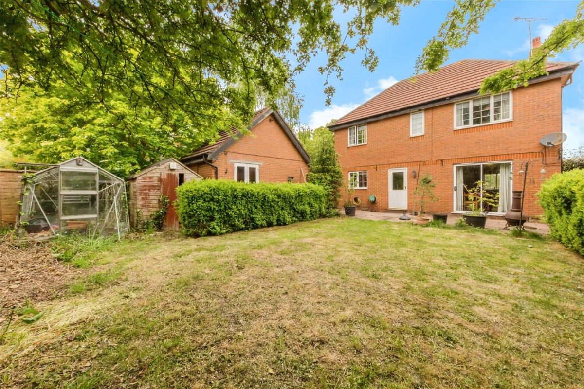 Shavington, Crewe, Cheshire