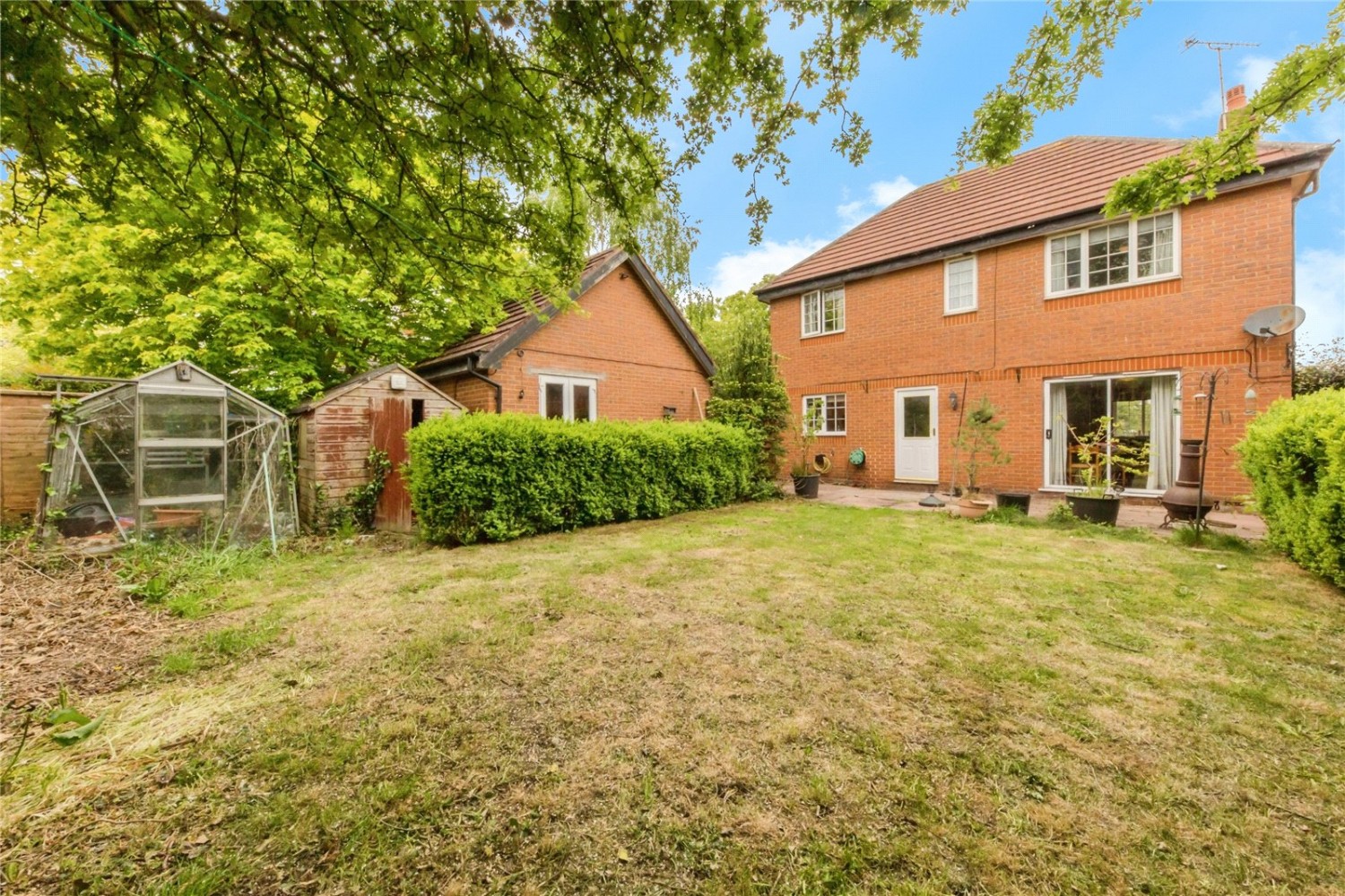 Shavington, Crewe, Cheshire