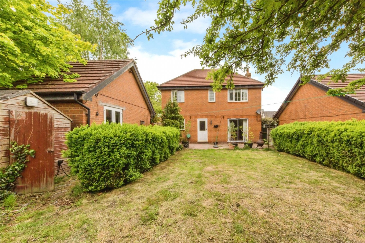 Shavington, Crewe, Cheshire