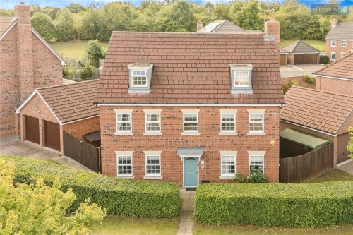 Weston, Crewe, Cheshire