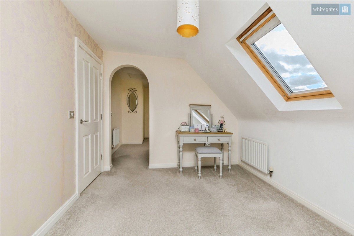 Weston, Crewe, Cheshire