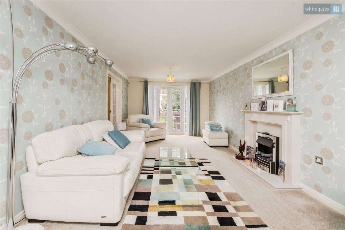 Weston, Crewe, Cheshire