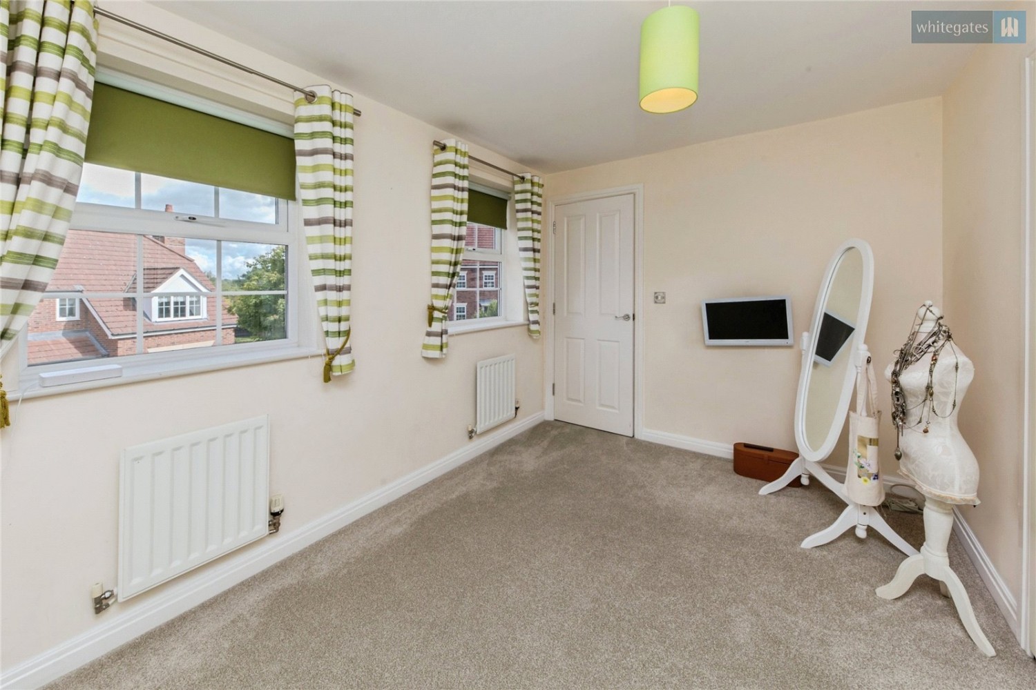 Weston, Crewe, Cheshire