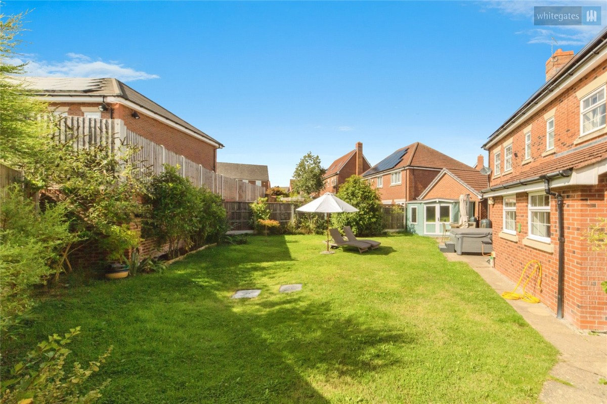 Weston, Crewe, Cheshire