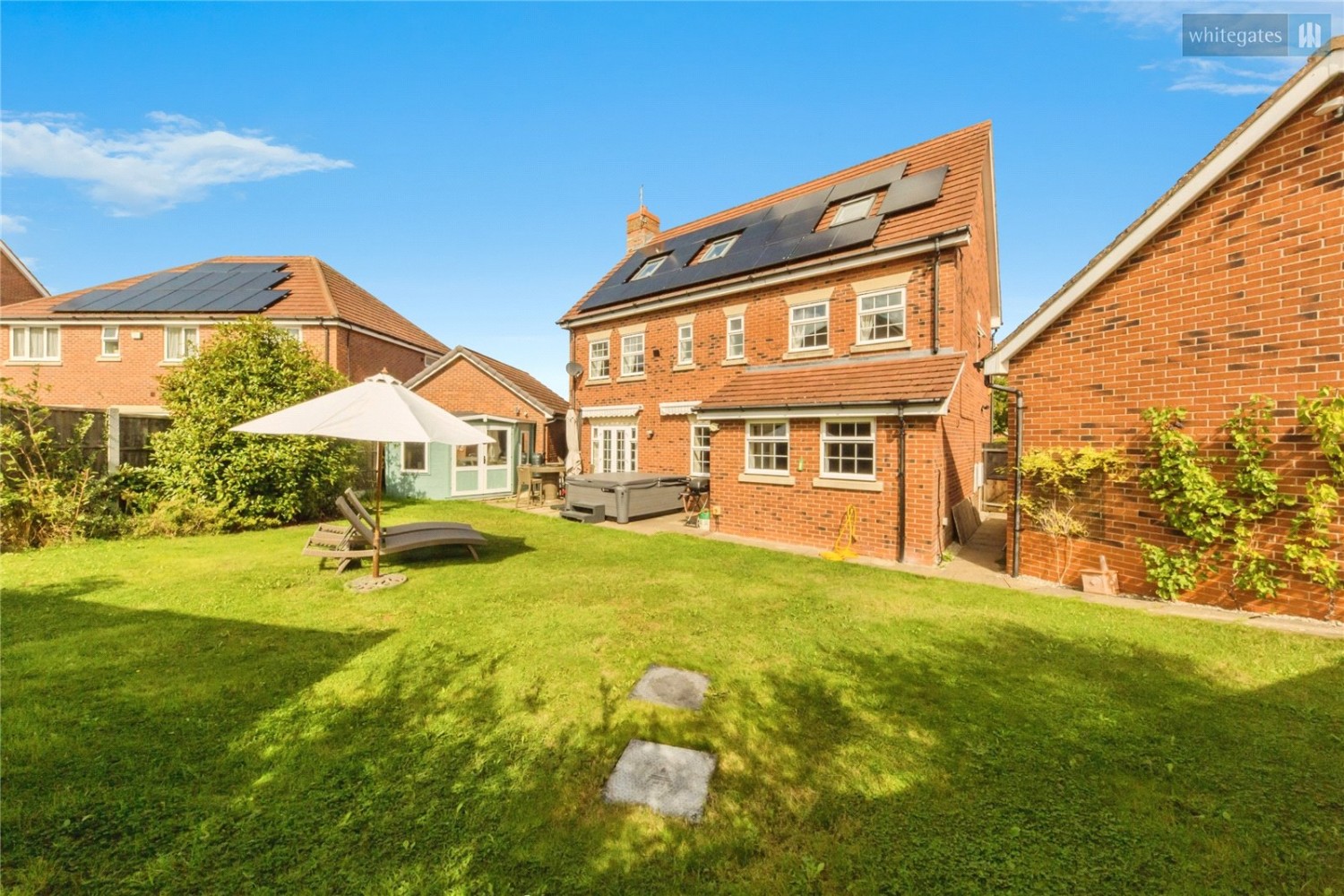 Weston, Crewe, Cheshire
