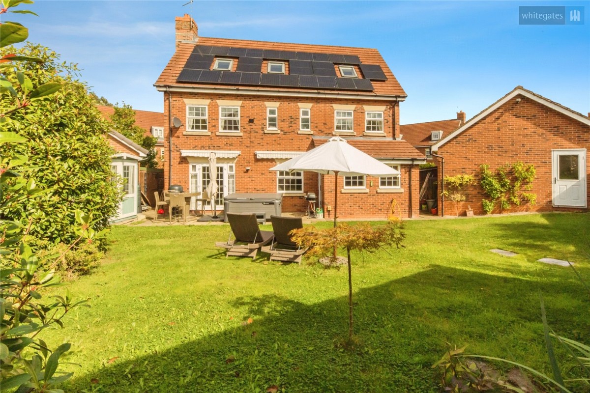 Weston, Crewe, Cheshire