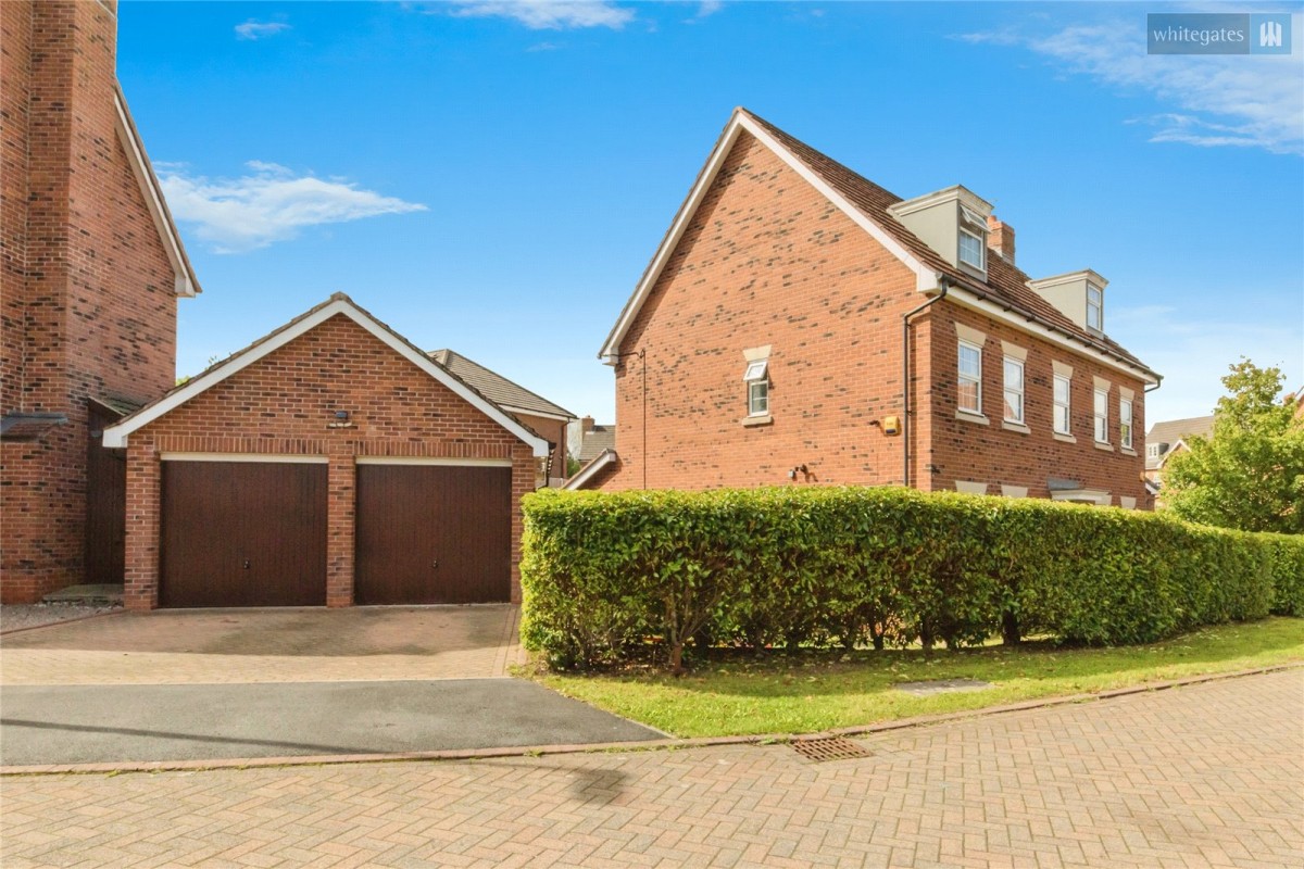 Weston, Crewe, Cheshire
