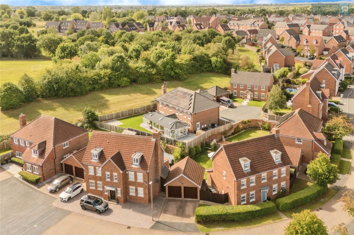 Weston, Crewe, Cheshire