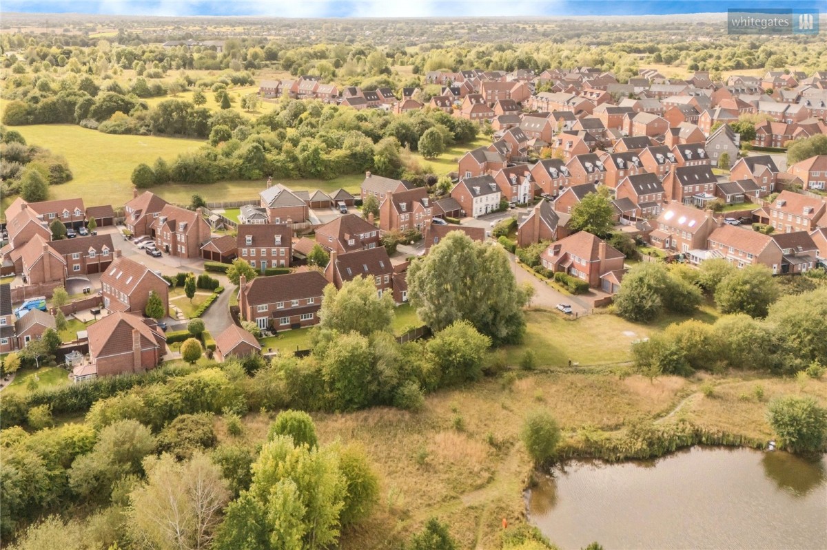 Weston, Crewe, Cheshire