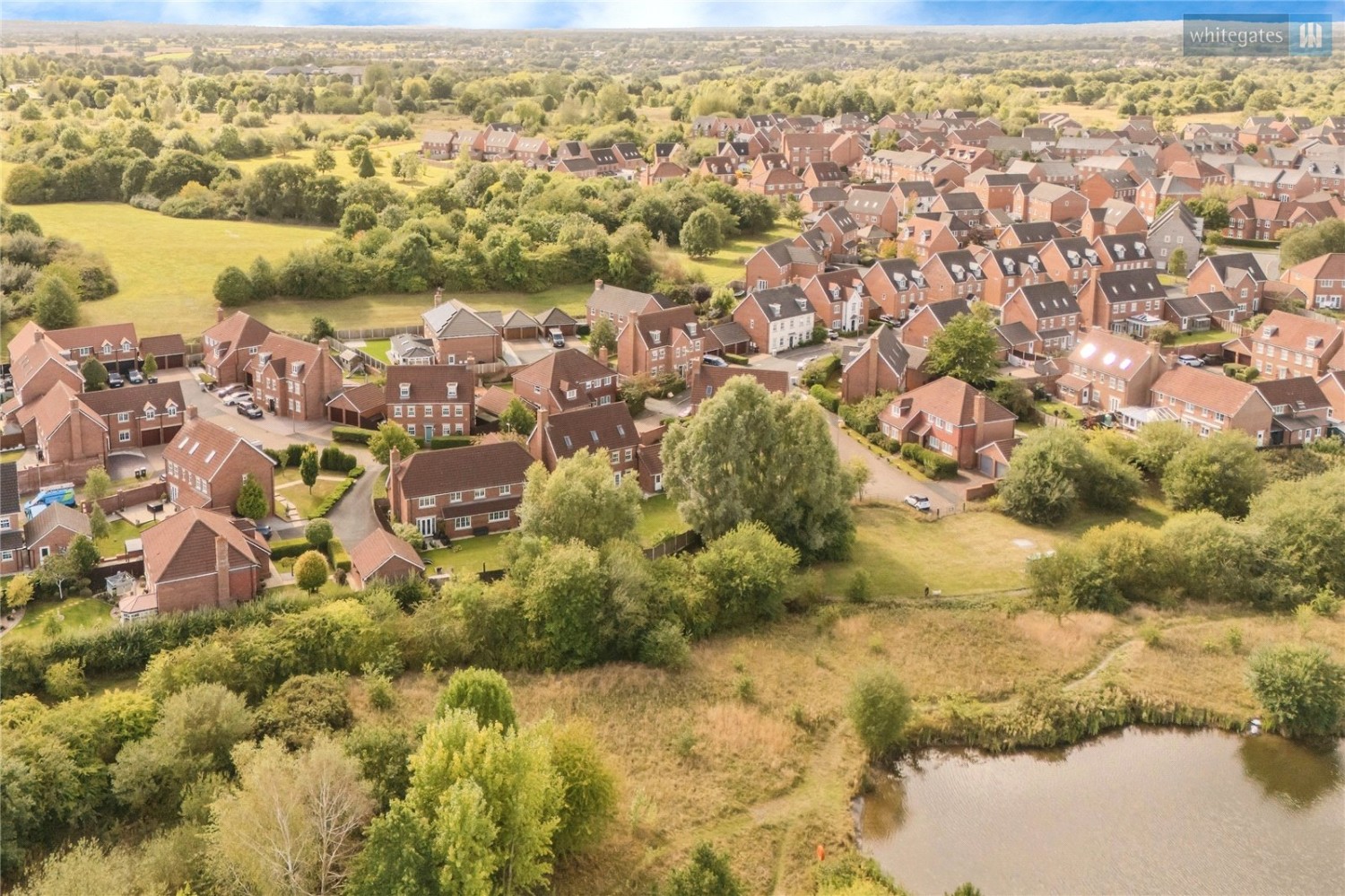 Weston, Crewe, Cheshire