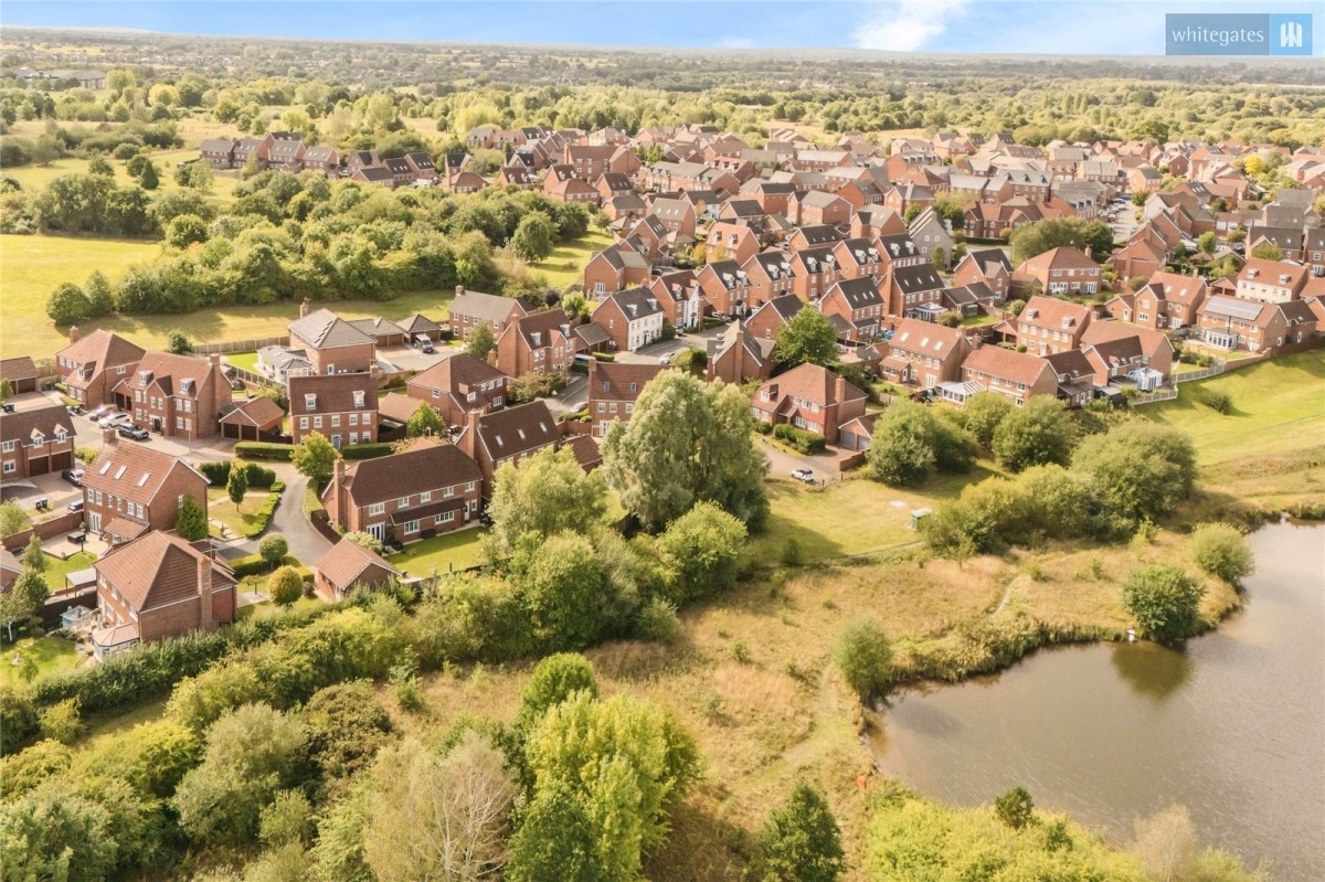 Weston, Crewe, Cheshire
