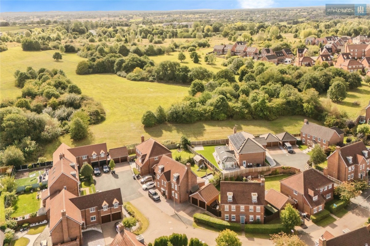 Weston, Crewe, Cheshire