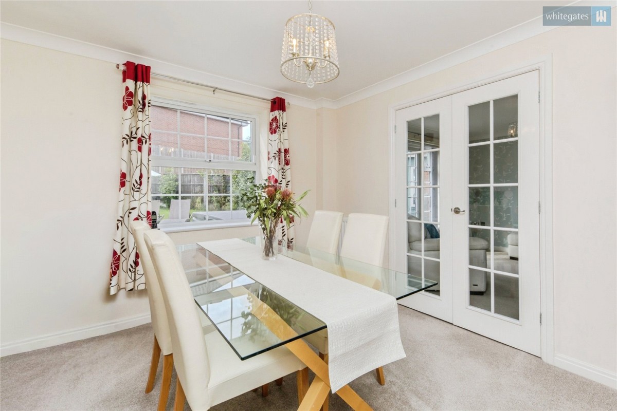 Weston, Crewe, Cheshire