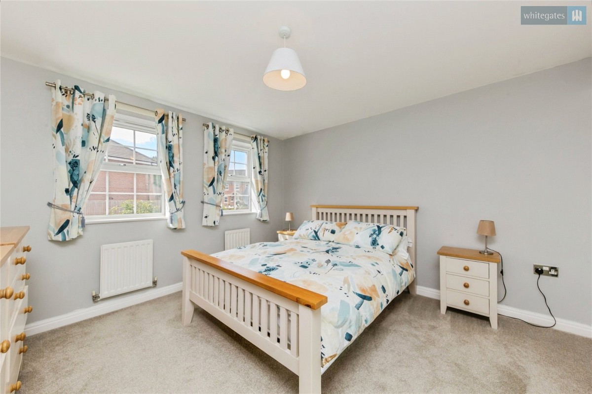 Weston, Crewe, Cheshire