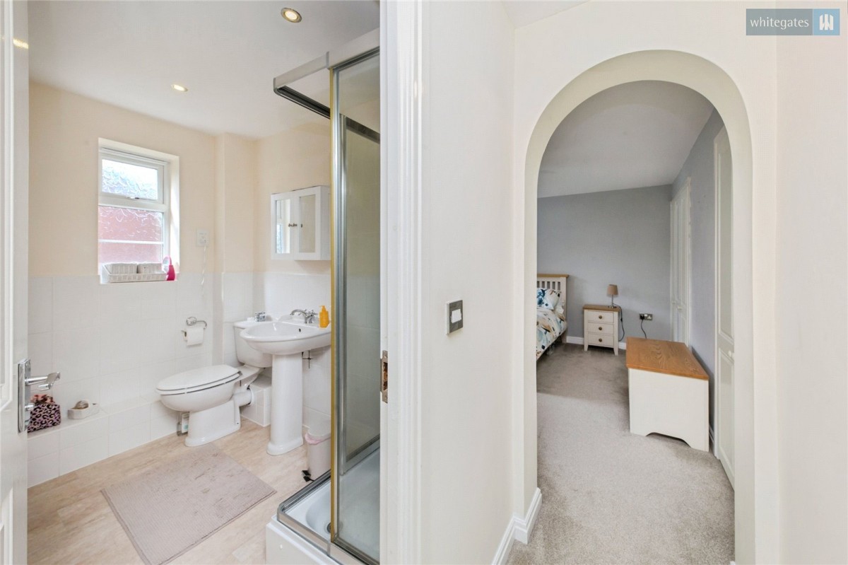 Weston, Crewe, Cheshire