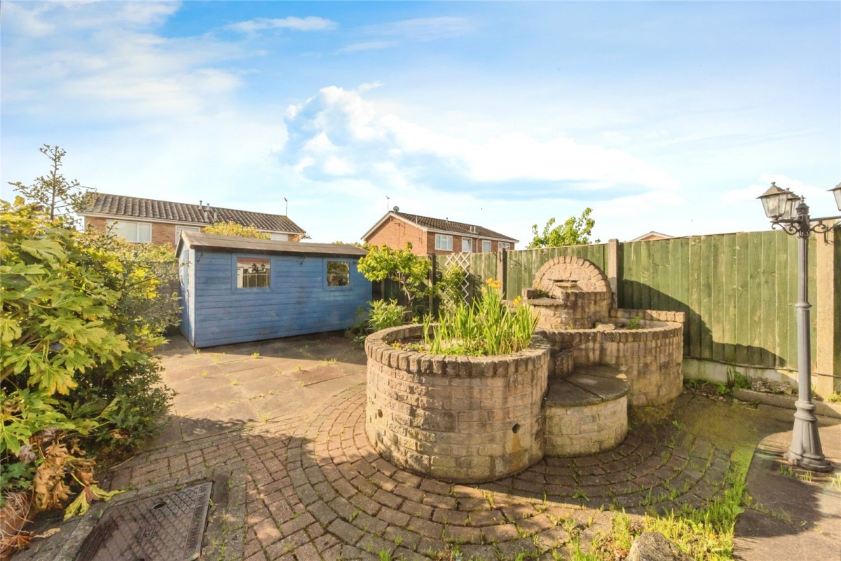 Crewe, Cheshire