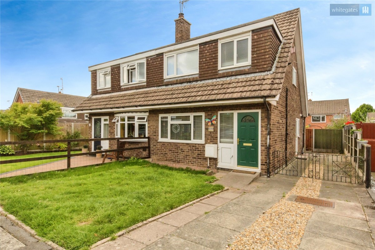 Wistaston, Crewe, Cheshire