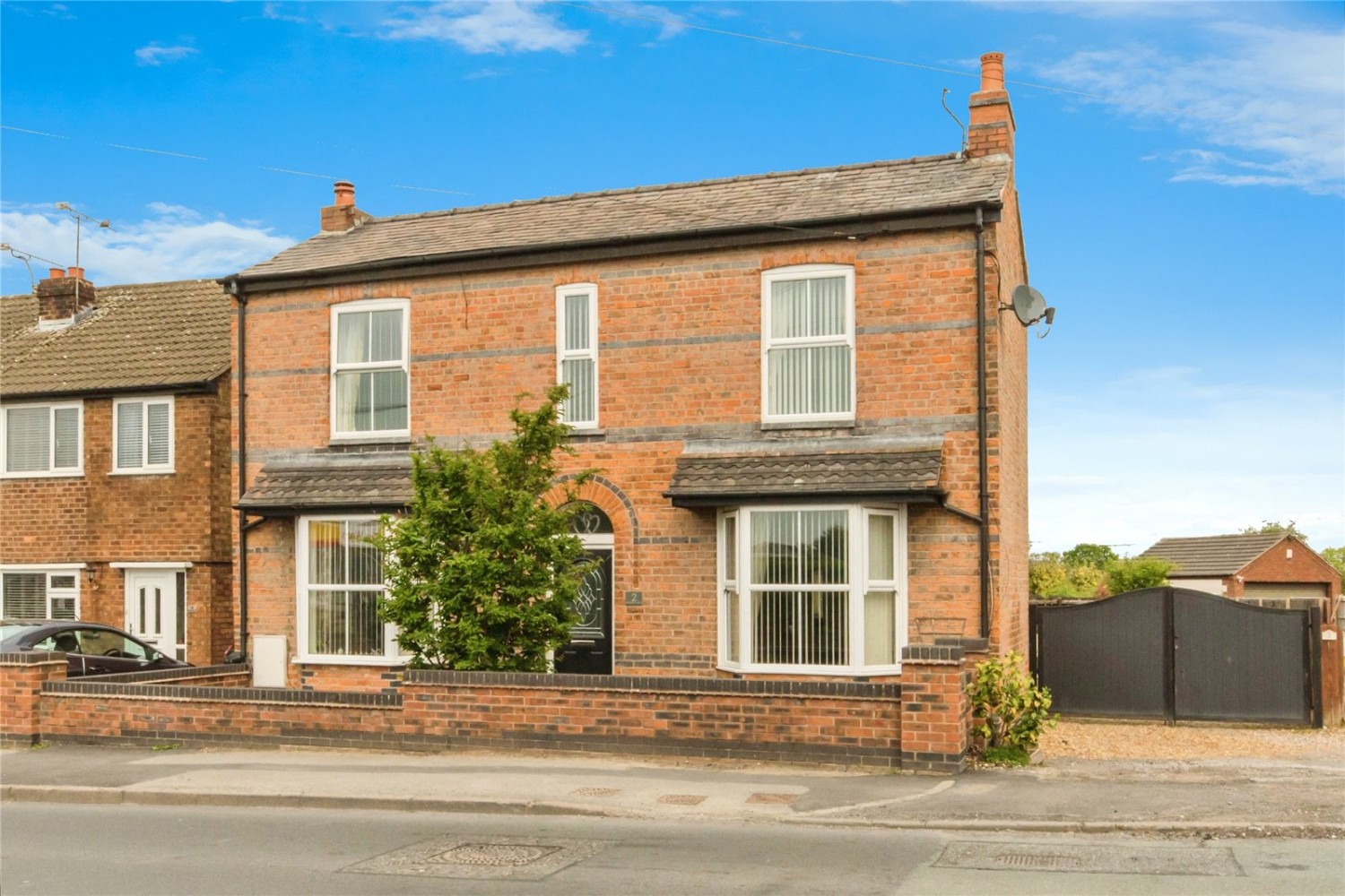 Crewe, Cheshire