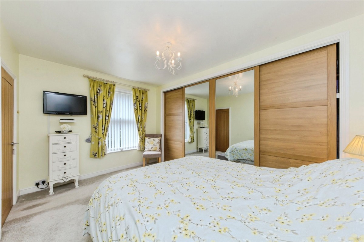 Crewe, Cheshire