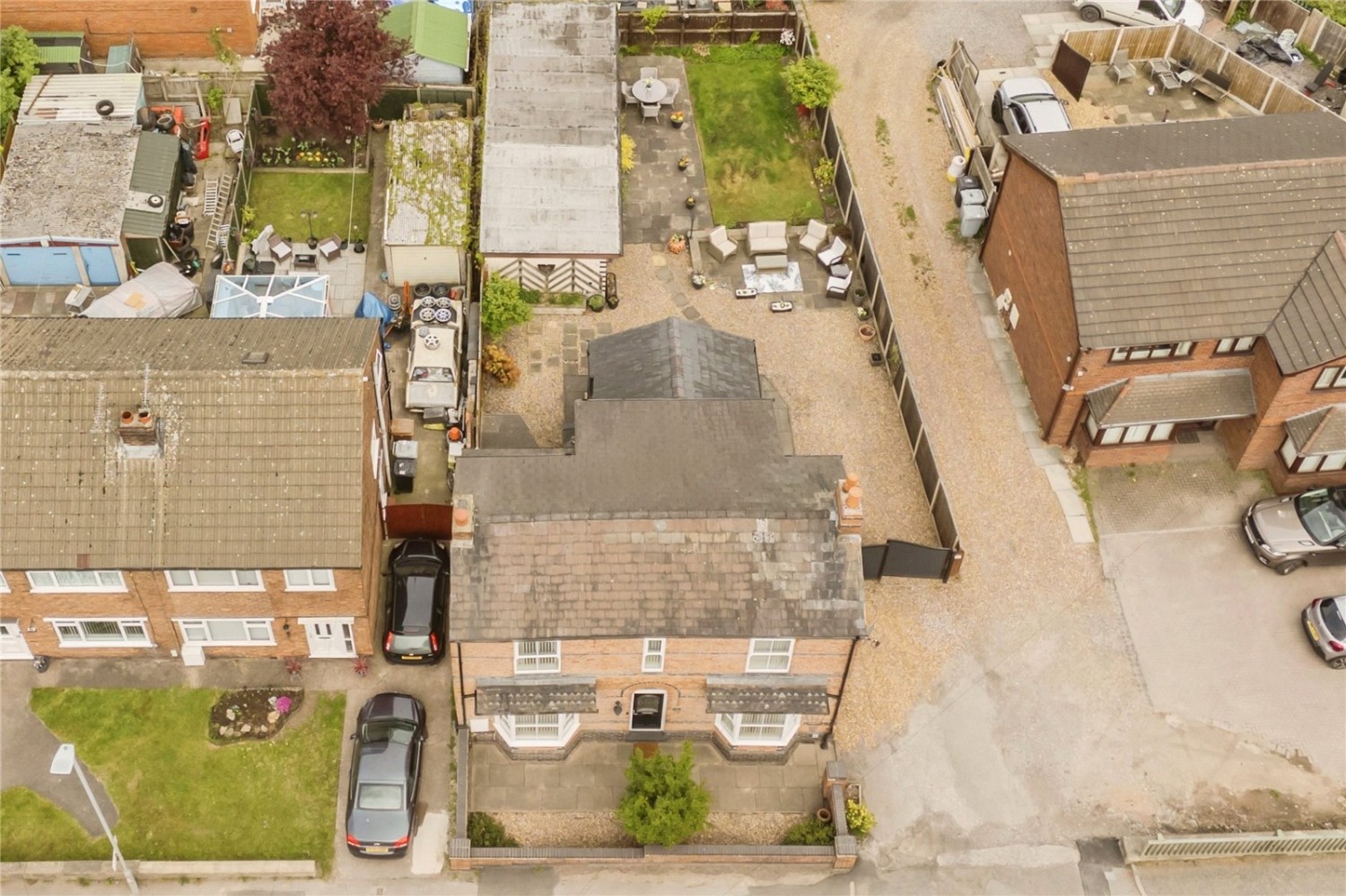 Crewe, Cheshire
