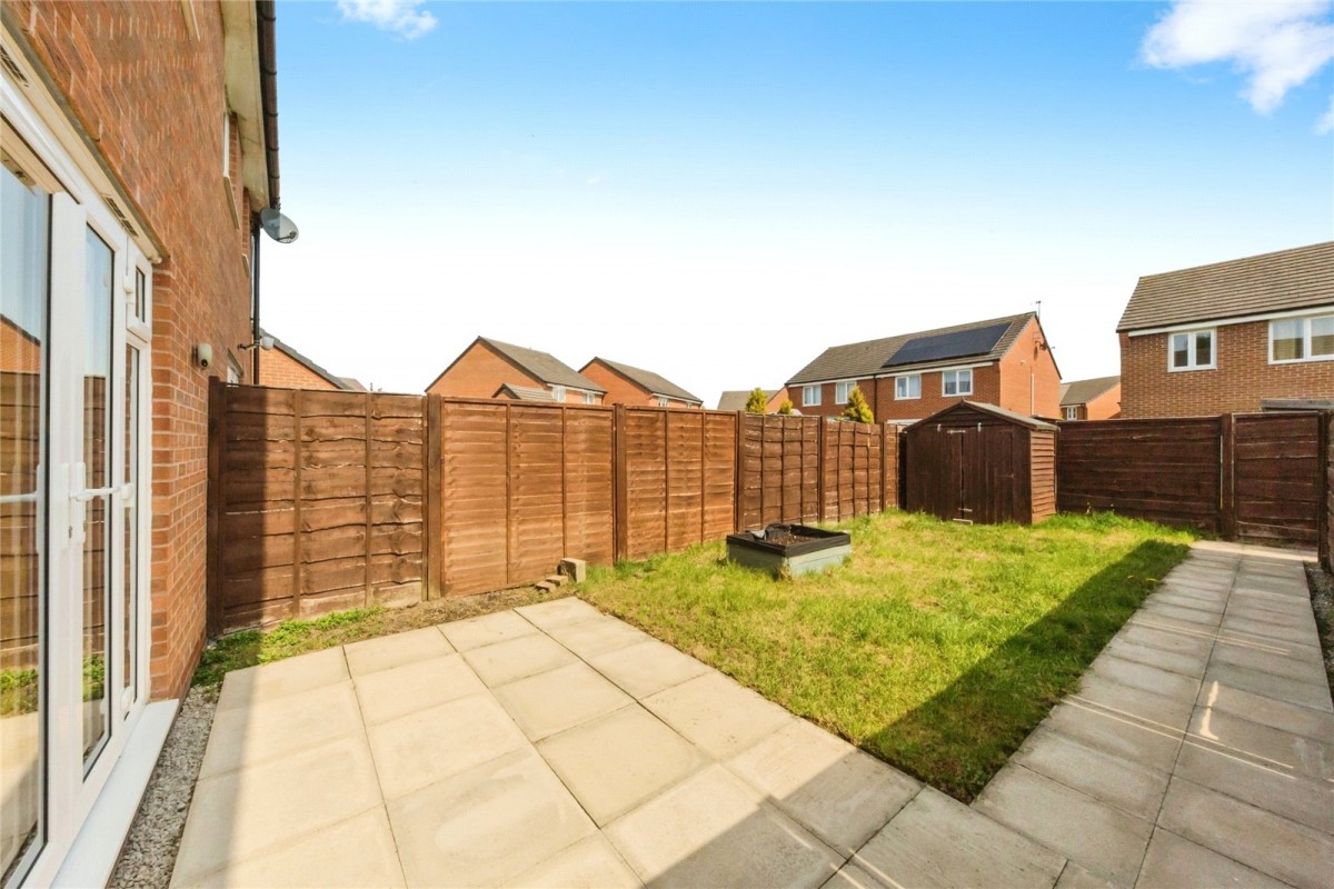 Crewe, Cheshire