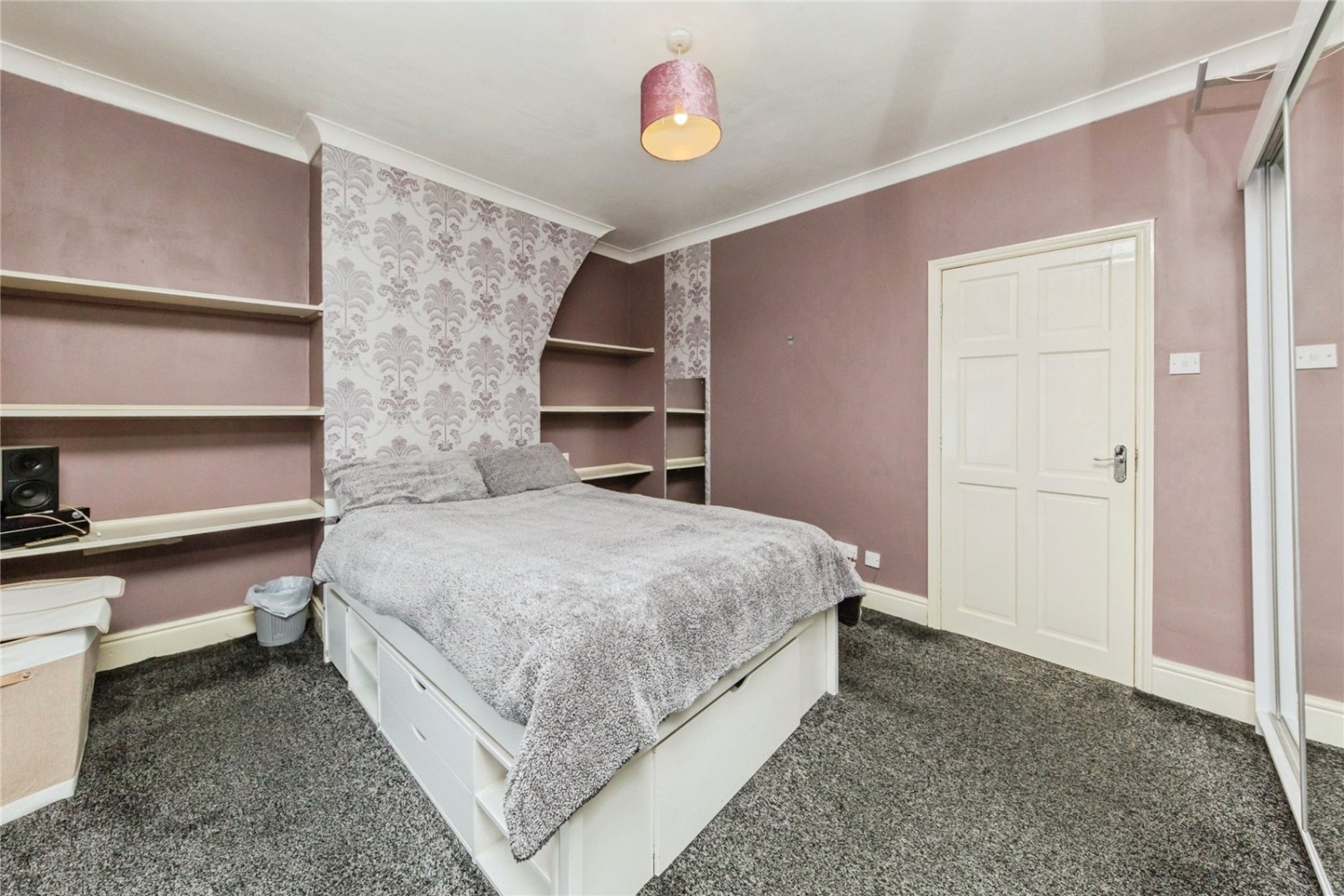 Crewe, Cheshire