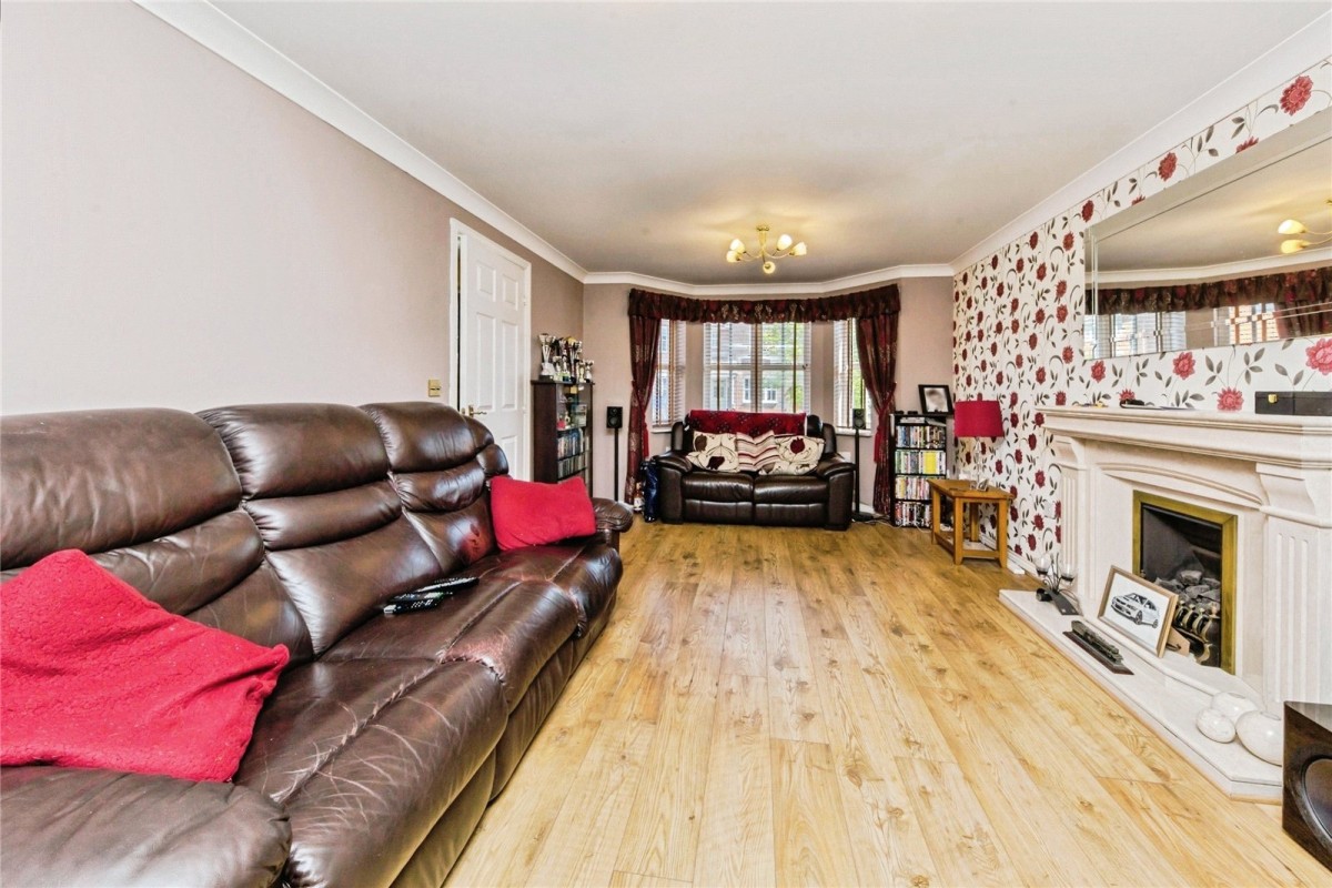 Crewe, Cheshire