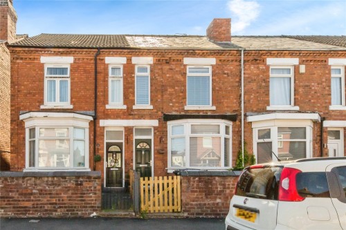 Crewe, Cheshire