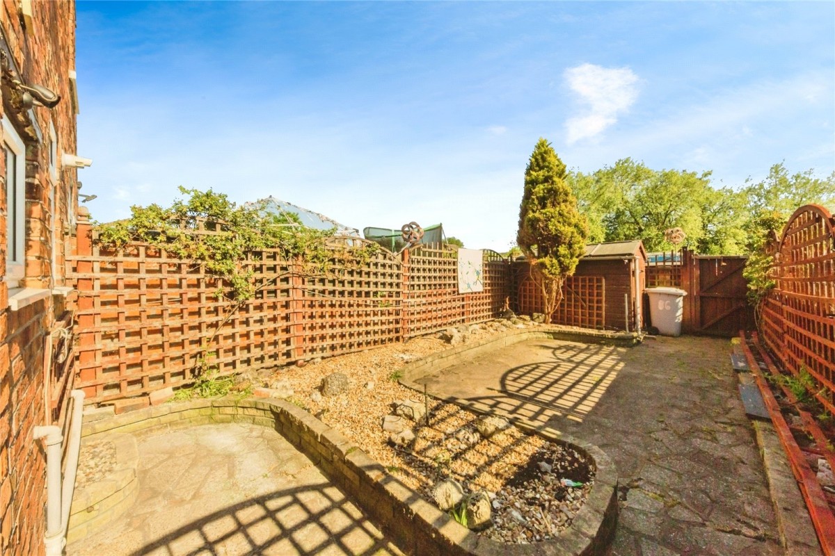 Crewe, Cheshire