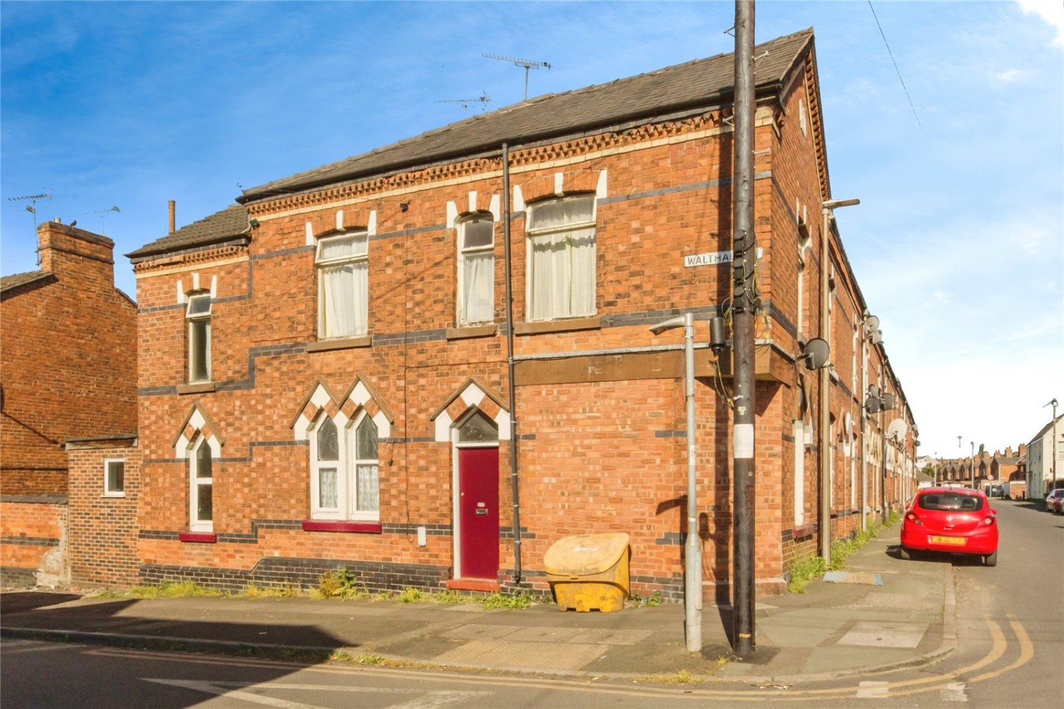 Crewe, Cheshire