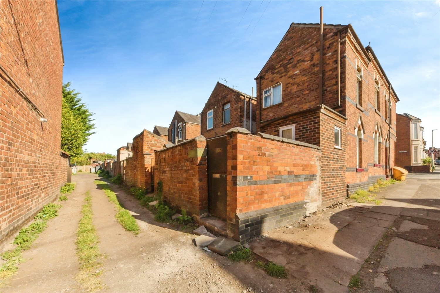 Crewe, Cheshire