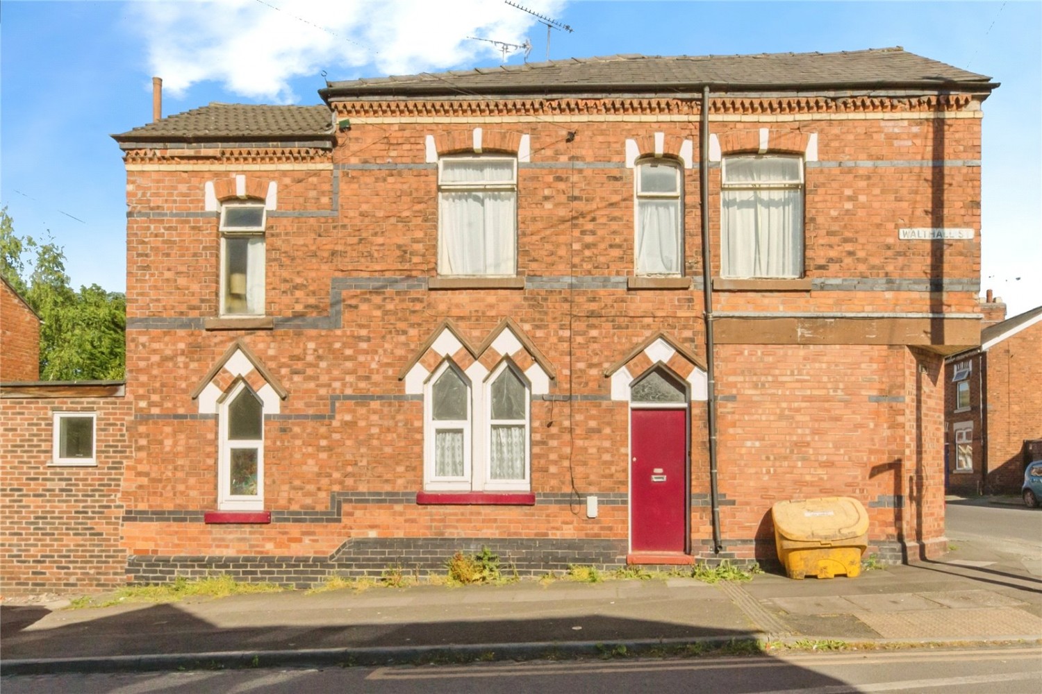 Crewe, Cheshire