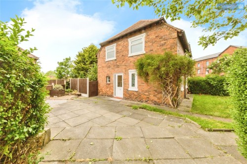 Crewe, Cheshire