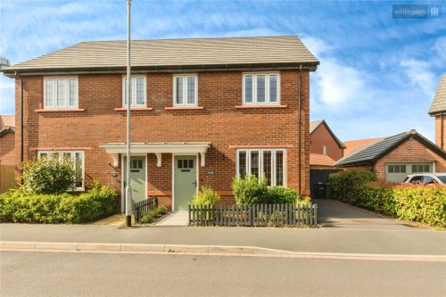Wistaston, Crewe, Cheshire