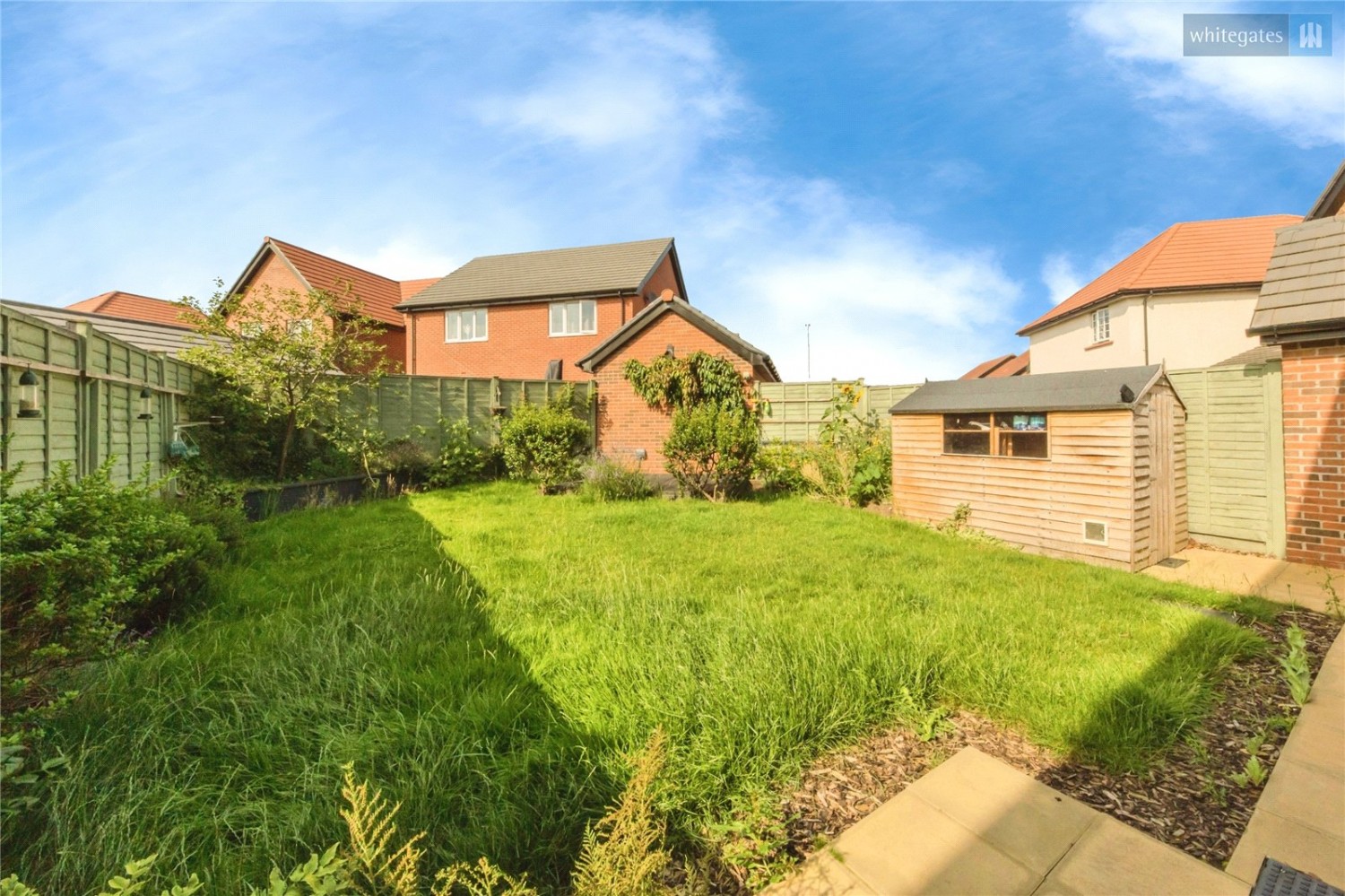 Wistaston, Crewe, Cheshire