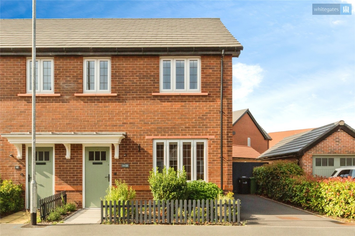 Wistaston, Crewe, Cheshire