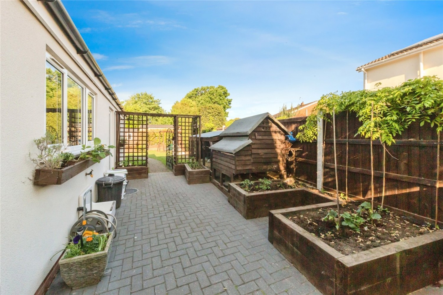 Haslington, Crewe, Cheshire