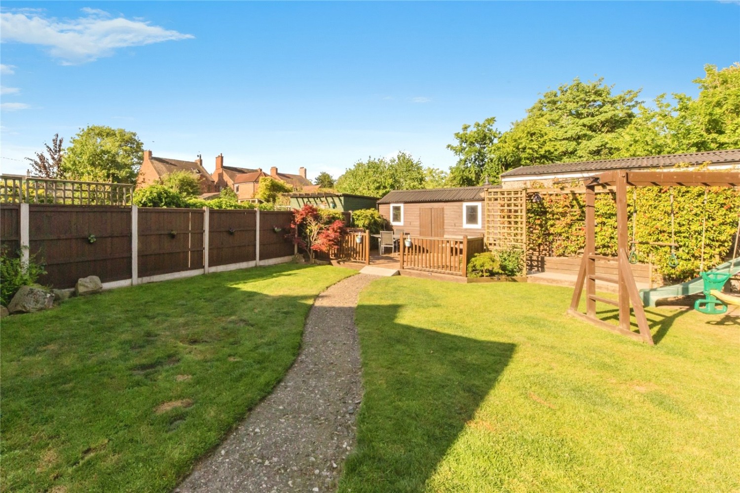 Haslington, Crewe, Cheshire