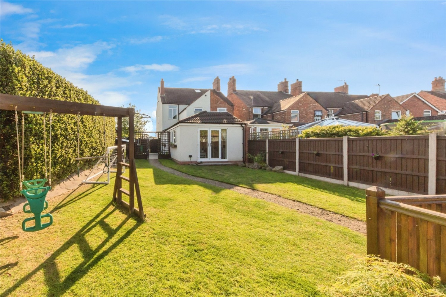 Haslington, Crewe, Cheshire