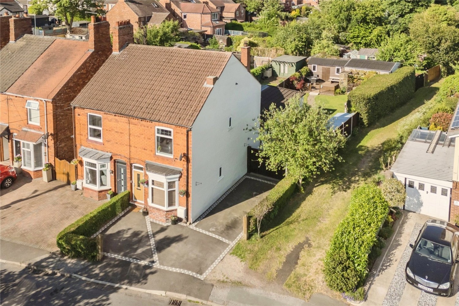 Haslington, Crewe, Cheshire