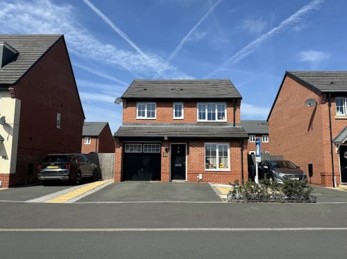 Shavington, Crewe, Cheshire